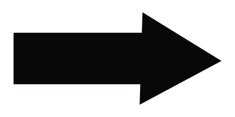 Professional Arrow Icons Collection &ndash; Black Arrow Cursor, Swipe Up, Directional Symbols for Web, Business, and Infographic Design