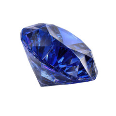 sapphire gemstone png blue gemstone png faceted sapphire png blue gem png transparent background image