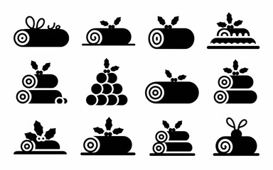 food icons set