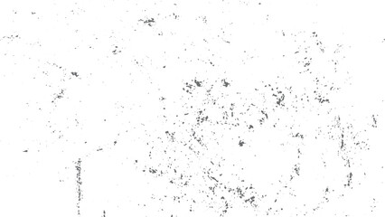 Vector textured effect with monochrome grunge background for creative overlays. Distressed graphic texture abstract monochrome grunge vector illustration. 