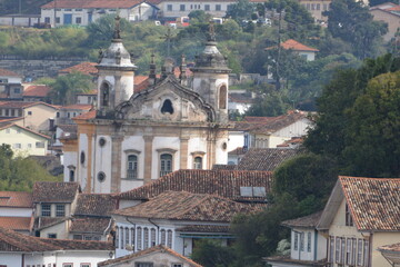 Obraz premium ouro preto - mg