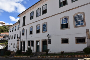 Obraz premium ouro preto - mg