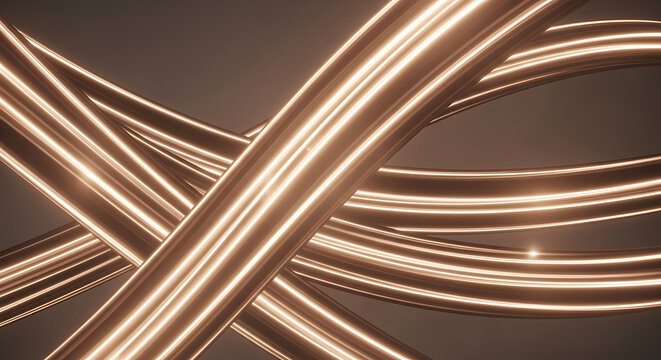 Flat lay composition featuring a pink notebook, blue pen, yellow ruler, green eraser, and orange stapler arranged neatly on a white background, isolated on white background