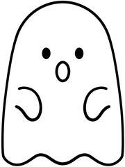 Obraz premium 유령