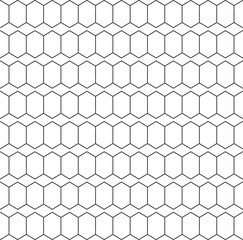 Gingham Weave Seamless Background. Gingham vector pattern. Black and White Pattern Texture.