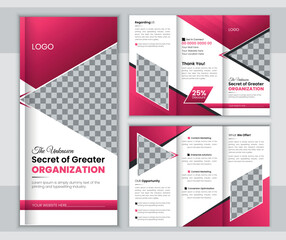 Professional Company Profile Brochure Design for Corporate Branding