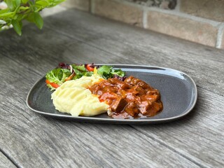 pasta with tomato sauce