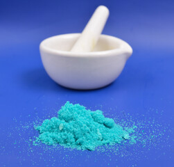 Nickel II sulfate or just nickel sulfate