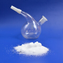 Potassium chloride KCl, or potassium salt, is a metal halide salt composed of potassium and chlorine.