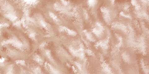 Abstract texture, original background, horizontal. Soft painted pattern with gentle brush strokes, subtle smudges, blended colors, worn textures, smooth gradients, light pastel, beige, nude creamy