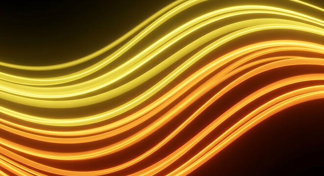 Closeup of yellow and blue scissors with a wooden background, showcasing the tools design and functionality for cutting and crafting purposes, highlighting its ergonomic handle and sharp blades