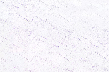 Purple scratches texture on transparent background