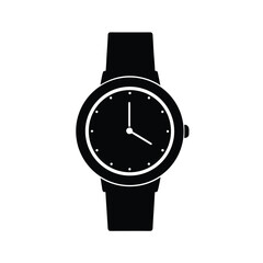 Sailor element isolated watch on white background