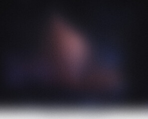 Abstract Digital Background with Blur and Noise Effect”
