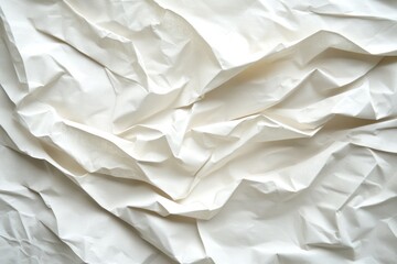 Obraz premium Blank Off White Background Realistic Paper Texture