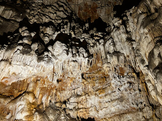 The Divača Cave, Slovenia - Die Höhle von Divaca, Slowenien - Divaška jama, Slovenija - La grotta Divača, Slovenia