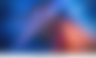 Abstract Digital Background with Blur and Noise Effect”
