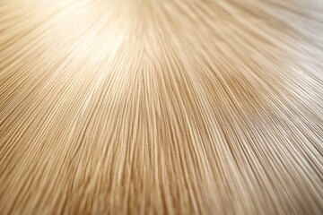 Minimalist Wood-Textured Light Background with Depth of Field