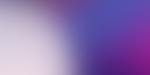 A gentle transition from soft lavender to deep violet creates a visually appealing gradient background.