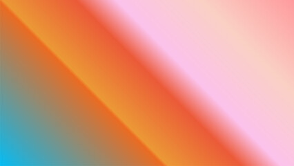 Modern abstract gradient background with smooth transitions and vibrant colors