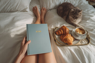 A diary planner for 2026