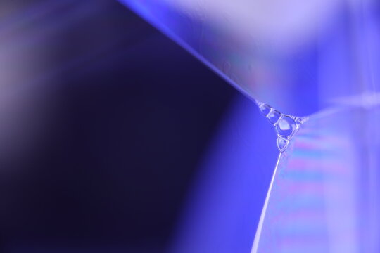 	
Blue liquid surface, bright chemistry, surreal background, arctic blue colour, water surface, glowing chemical abstraction - Powered by Adobe