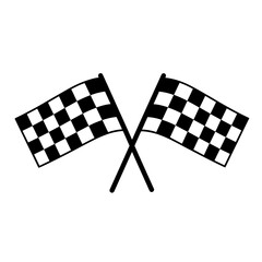 checkered flags, racing flags, crossed flags, race flag symbol, motorsport flag, finish line flag, racing icon, auto racing flag, speed flag, drag racing flag, car racing flag, competition flag, race 