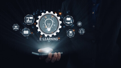 Online education boosts access to learning. Learn anytime through flexible platforms. Education technology transforms how we learn. Digital learning creates new education experiences worldwide. Elide