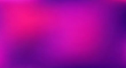 Vibrant pink and purple gradient background with soft focus effect
