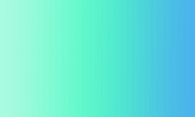 A smooth, gradient background transitioning between shades of teal, turquoise, and blue.