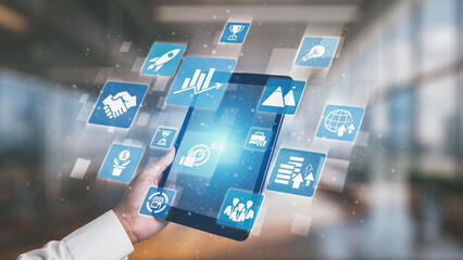 Business growth strategy, growth planning, business expansion, strategic metrics, and innovation...