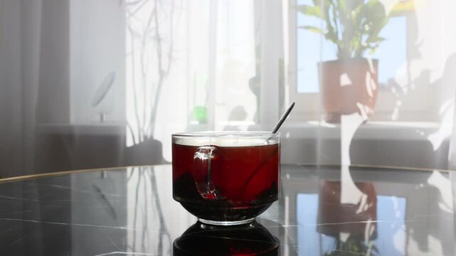 cuple of tea