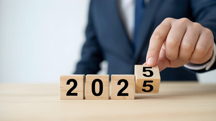 Business Planning Concept for Transition into Year 2025