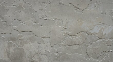 Rough textured concrete surface with visible cracks and lines