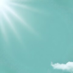 abstract blue background with copy space