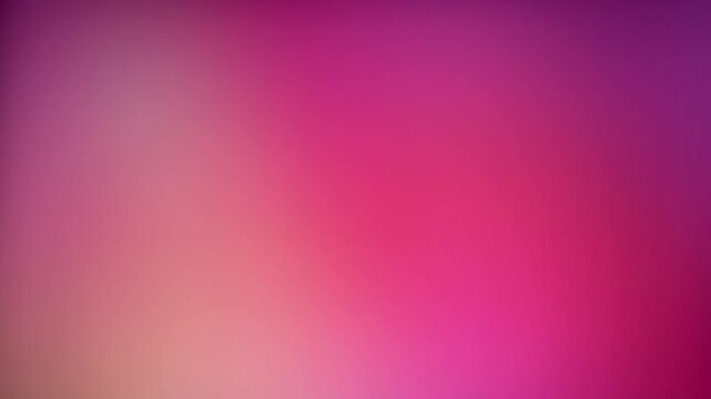 Sunset Ambient Lights Radial Gradient Color Background Orange Yellow LED Light pink background with lines, web and social media concept.  banner header