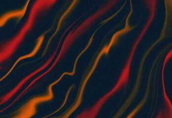 Neon glowing wave, magic energy and light motion background. Vector wallpaper template