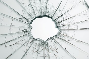 Isolated Shattered Mirror Fragments With