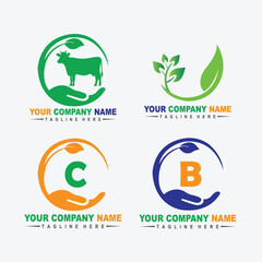 Agro Farm Logo Design