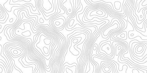 Topography background. Vector banner. Topography map background. Vector geographic contour map. Background of the topographic map. Topographic map lines, contour background.