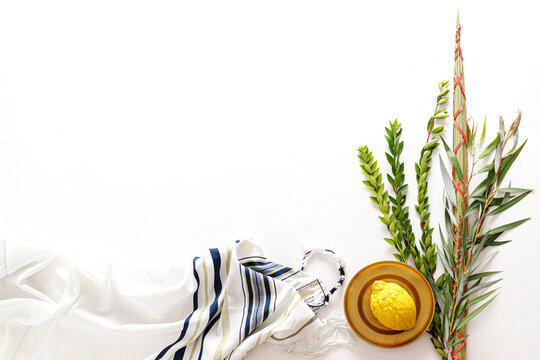 Jewish festival of sukkoth Sukkot festival symbols