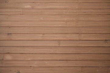 Fototapeta premium Empty background featuring a beadboard surface for promotional use