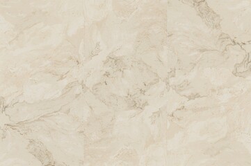 Obraz premium Natural Beige Marble Surface Texture for Flooring and Wall Decoration with Ceramic and Granite Tile Finish