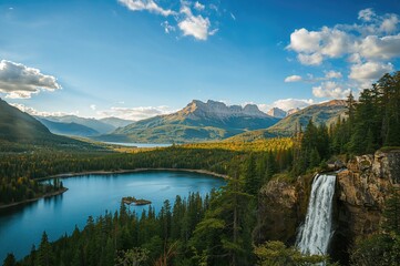 Stunning landscapes from nature