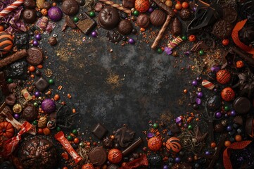 Spooky Sweet Treats for October 31st