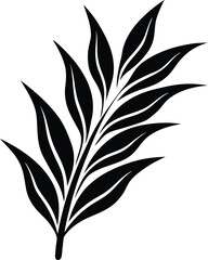 Abstract geometric pattern forms dynamic visual texture with modern design elements isolated on transparent background