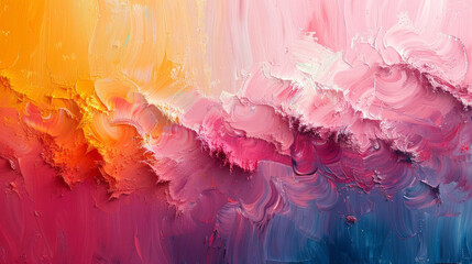 Obraz premium abstract watercolor background