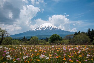 Fototapeta premium Mount Fuji
