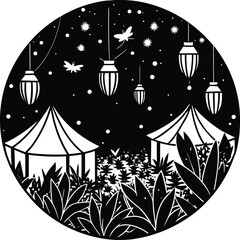 A single red rose bloom petals isolated on a deep red background with subtle texture isolated on transparent background