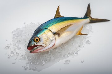 Fototapeta premium Fresh Sea Bream - Culinary Delights